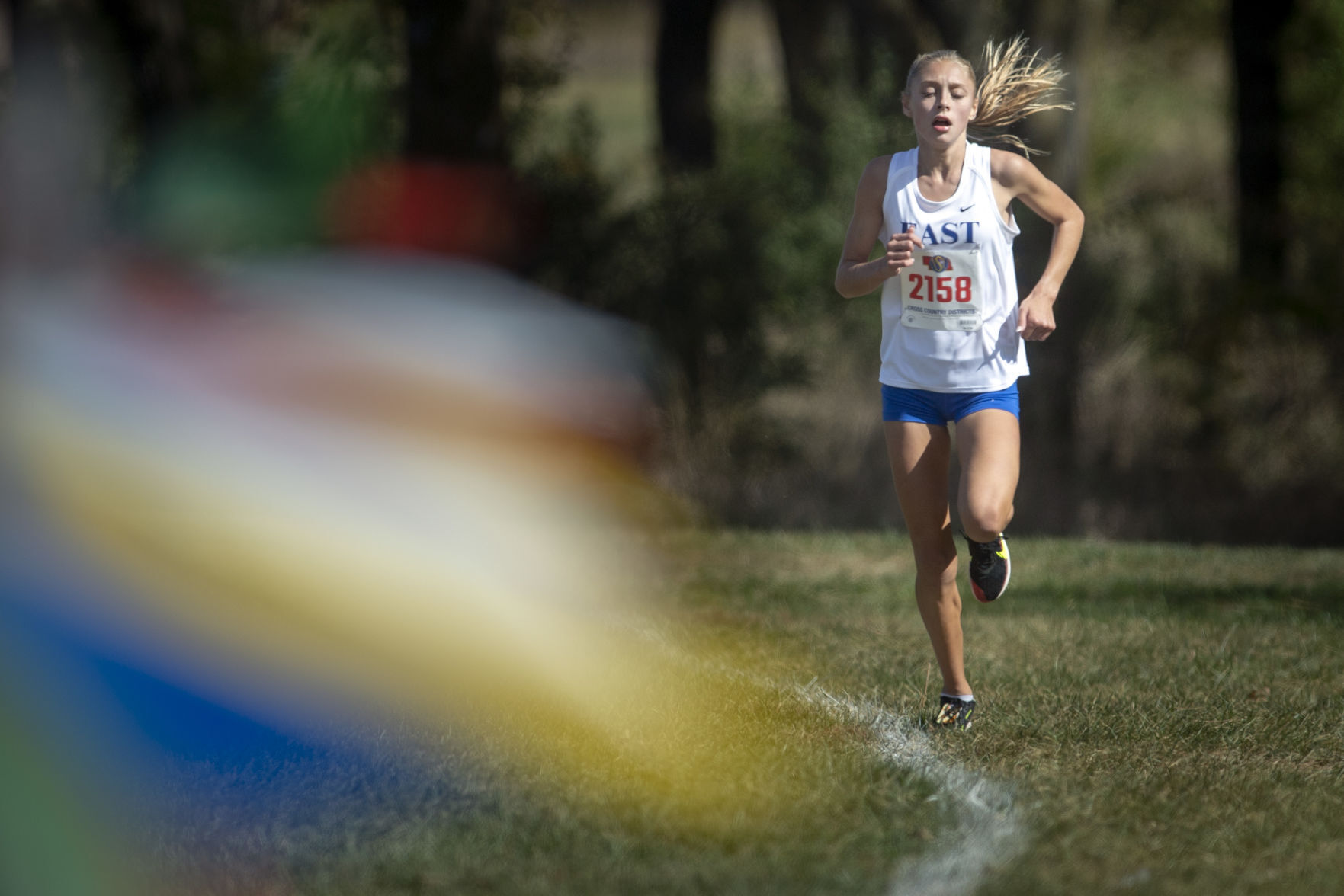 District cross country, 10.14